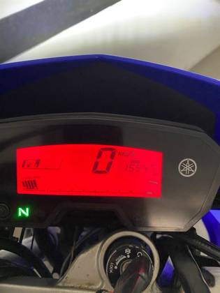 YAMAHA XTZ 250 LANDER YAMAHA XTZ 250 LANDER